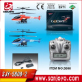 SJY-S808-2 GOLDEN EYES rc helicopter alloy remote control helicopter with camera screen